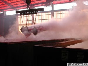 Горячее цинкование 002 Горячее цинкование 002